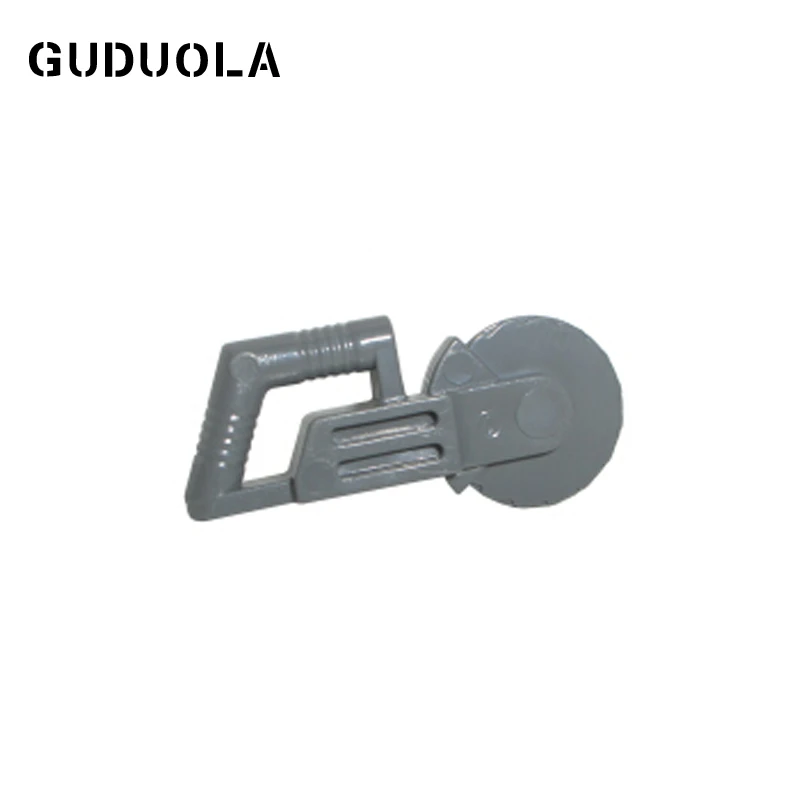 Guduola Toys Circular Blade Saw 30194 Weapon DIY Educational MOC Building Block Parts Gift Accessories 25pcs/LOT