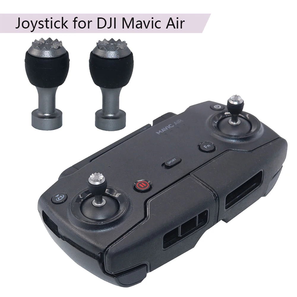 Remote Controller Joystick for DJI Mavic 2 Pro Zoom Mavic Mini Air Drone Transmitter Thumb Stick Rocker Replacement Accessories