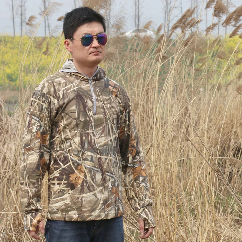 Jaket Bertudung Memancing Perl - Hunting And Outdoor Shows ulasan dan harga