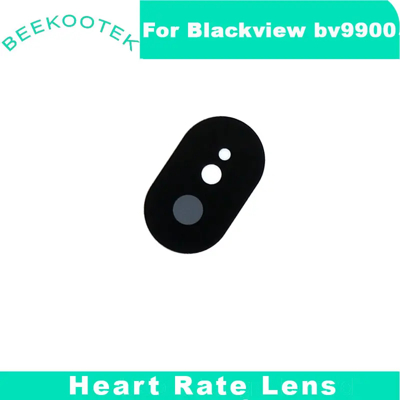 New Original BV9900 Heart Rate Cable Replacement Parts+Heart Rate Lens For 5.84 inch Blackview BV9900 Mobile Phone