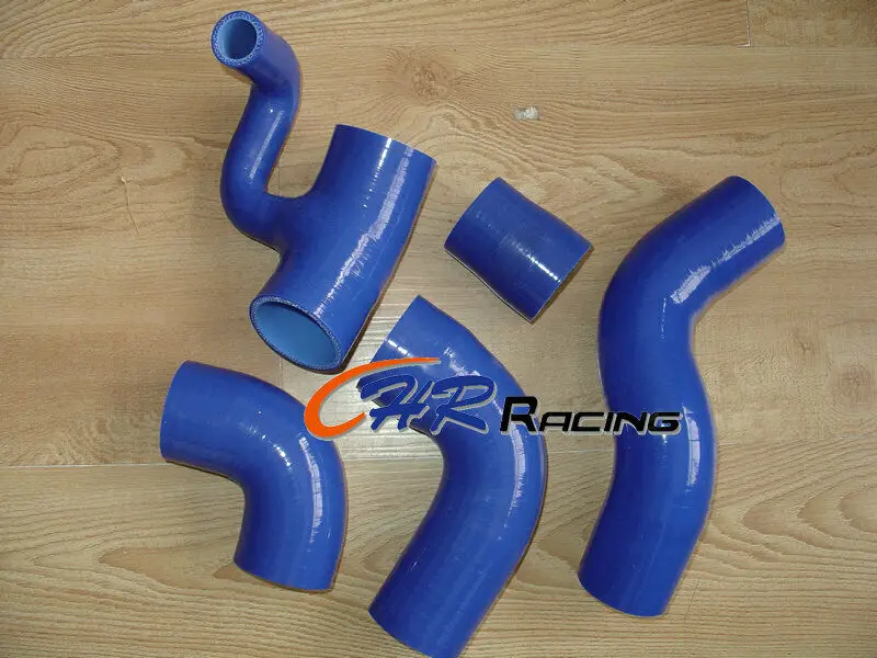 1996 1997 1998 1999 2000 Silicone turbo hose for Volvo 850 T-5/T-5R 1993-1997;S70/V70 T5 blue