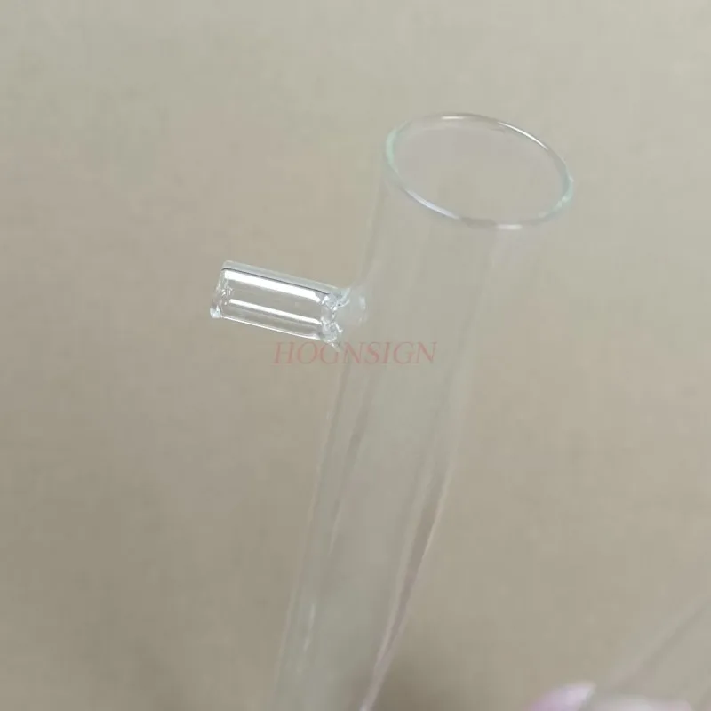 U-shaped tube 20x200mm drying tube glass instrument chemical instrument consumables for middle school laboratory