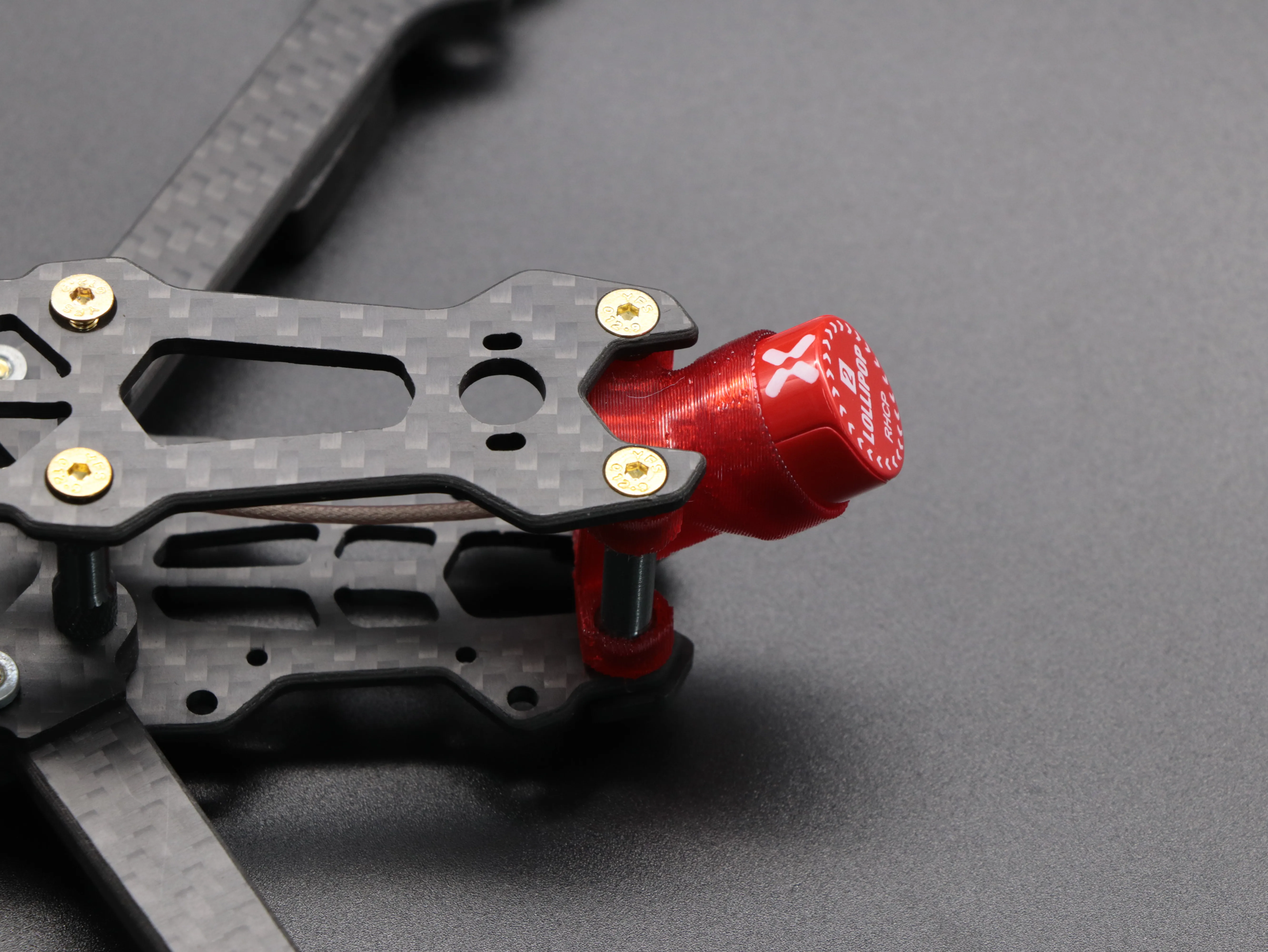 Mark4 Mark 4 3D TPU Druck Gedruckt FPV Kamera Fest Mount/Antenne Halterung für RC FPV Racing Quadcopter Multirotor zubehör