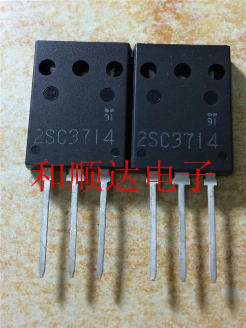 Original Neue/2 stücke/2SC3714 TO-3PF
