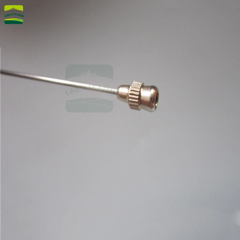 1pcs Sheep Insemination Gun Frozen Sperm Artificial Insemination Needle Fresh Goat Sperm AI Tool sheep farm equipment vet tools