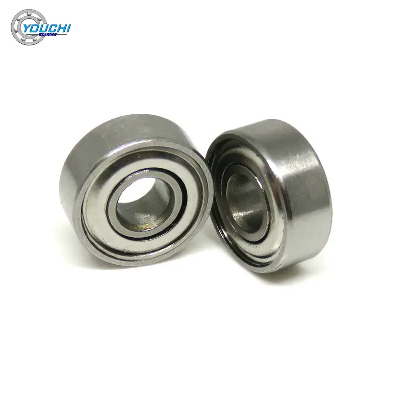 

10pc SMR83ZZ 3x8x3 Stainless Steel Ball Bearing ABEC5 SMR83 Z ZZ 3*8*3 Reel Bearing L830ZZ RC Bearing