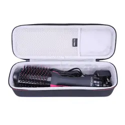 LTGEM Black EVA Hard Case for Revion One-Step-Hair Dryer & Volumizer Hot Air Brush,Mint