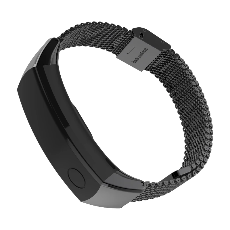 시계 스트랩 아너 밴드 3 팔찌 화웨이 아너 3 밴드 시계 밴드 팔찌, 스테인레스 스틸 팔찌 화웨이 3 아너 밴드