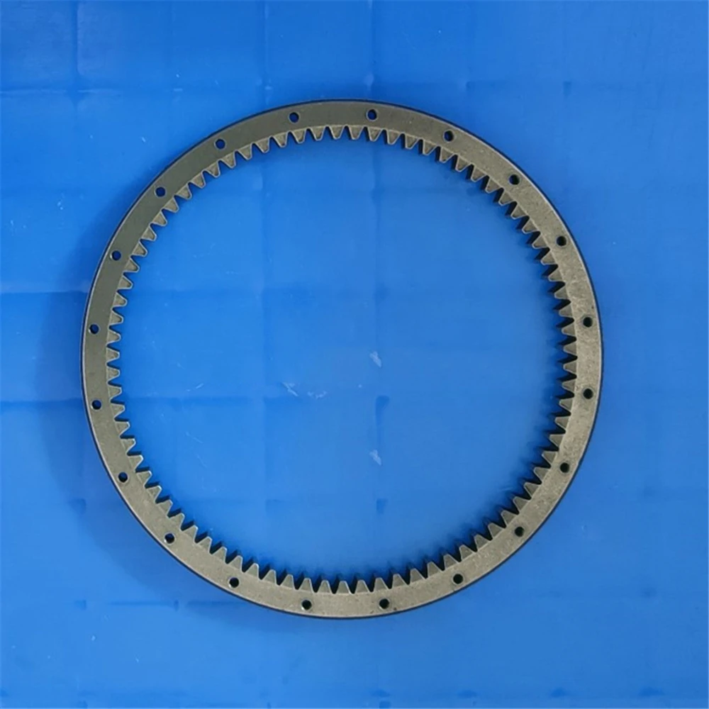 Heavy Slewing Support Rotary Ring Gear for RC Hydraulic Excavator Model Kit