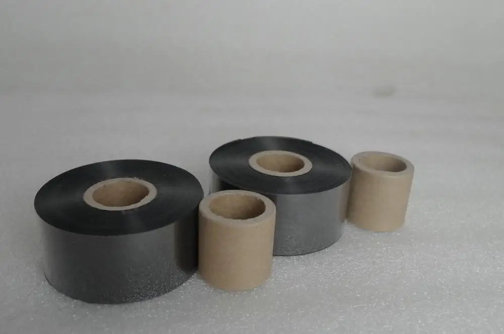 wax resin heat transfer ribbon for Markem Videojet Linx Domino printer