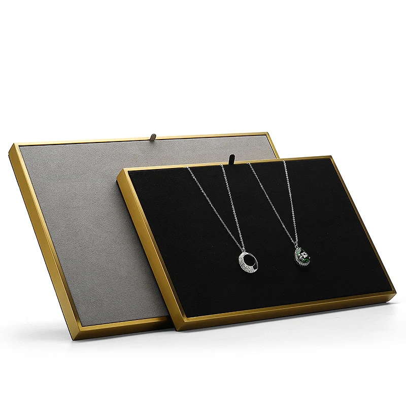 The first high-end jewelry display stand supports the multi-function display props for the pros and cons of the pallet.