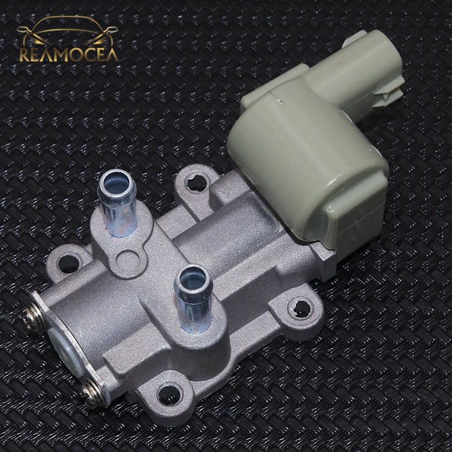 Reamocea 16022-P2A-J01 16022P2AJ01 1368000521 Idle Speed Air Control Valve For Honda Civic CX V VI HR-V 1.6 VTi 36460P2AJ01