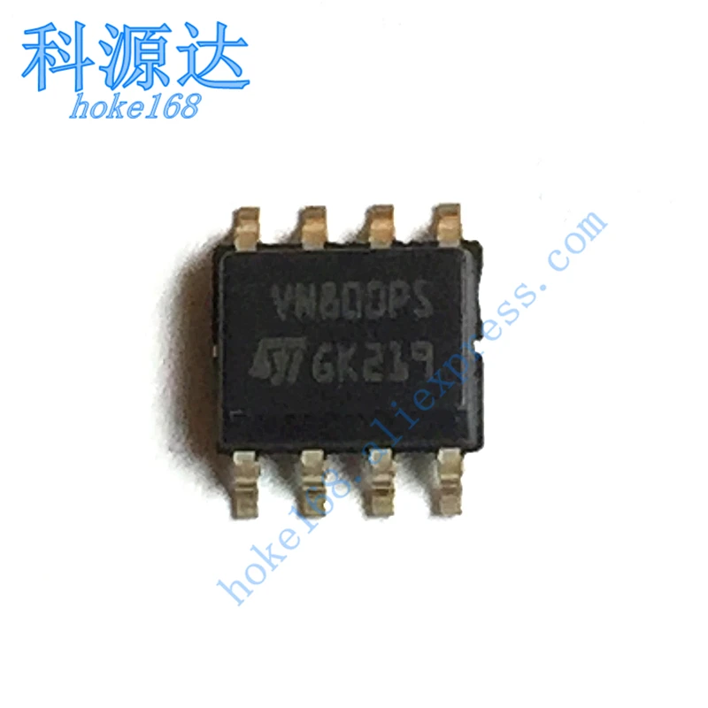 5 шт. VN800PS SOP8 VN800PSTR-E SOP-8 VN800PSTR VN800 в наличии