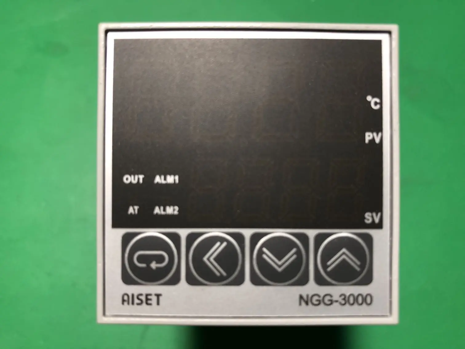 NGG-3411V termostato de shanghai aiset NGG-3421V NGG-3412V yatai termostato NGG-3000 k 400 ℃