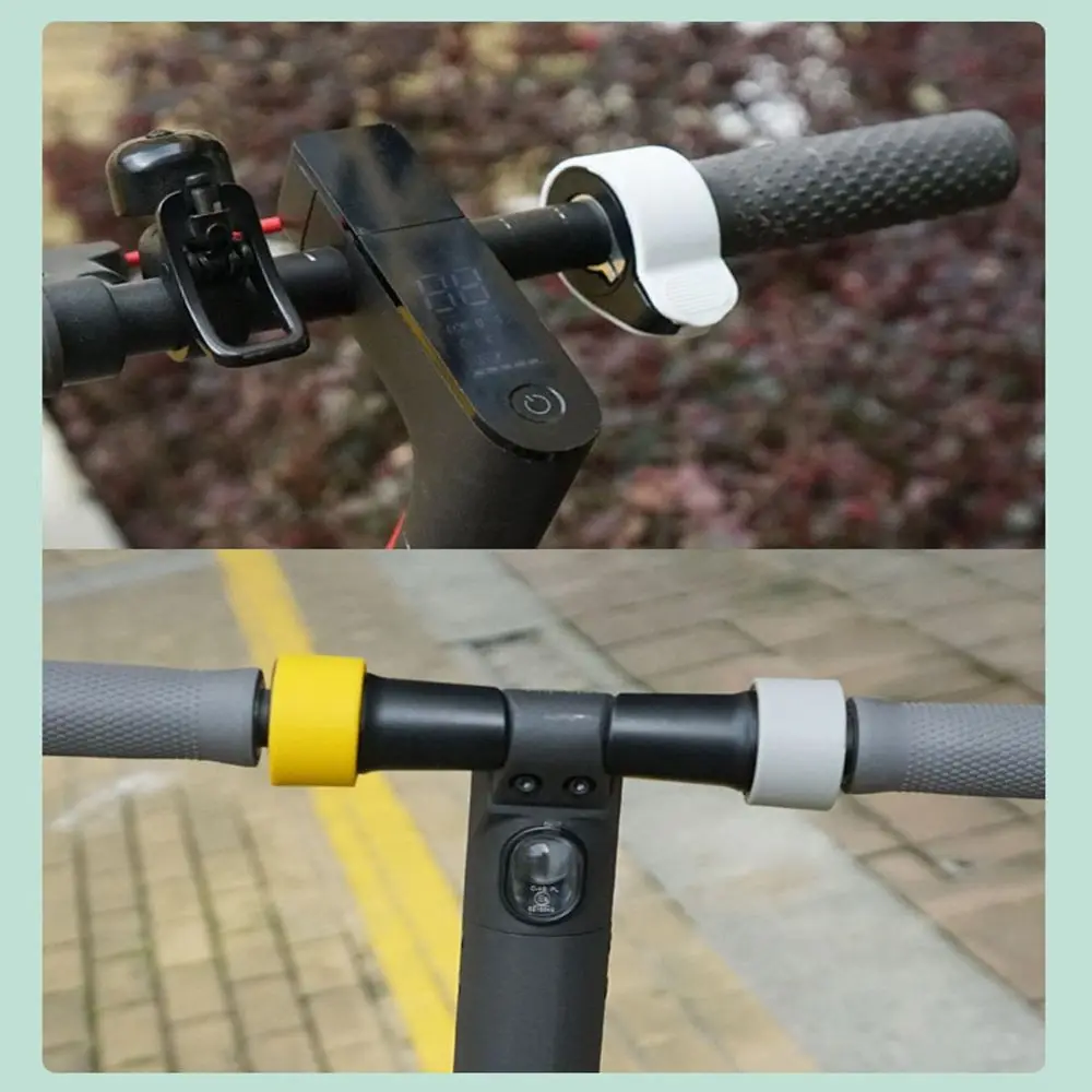 

Высококачественные аксессуары, руль скутера, большой палец, дроссельная заслонка, ускоритель, силиконовый рукав, фиксирующие рукава, защитный чехол