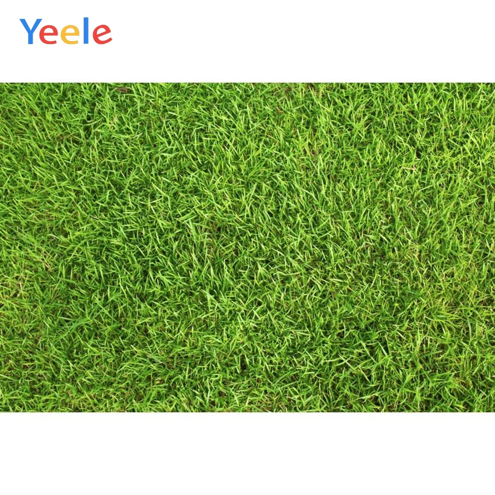 Yeele Grass Green Screen Foliage Leaves Party Decor Photography Backgrounds Customized Photographic Backdrops for Photo Studio