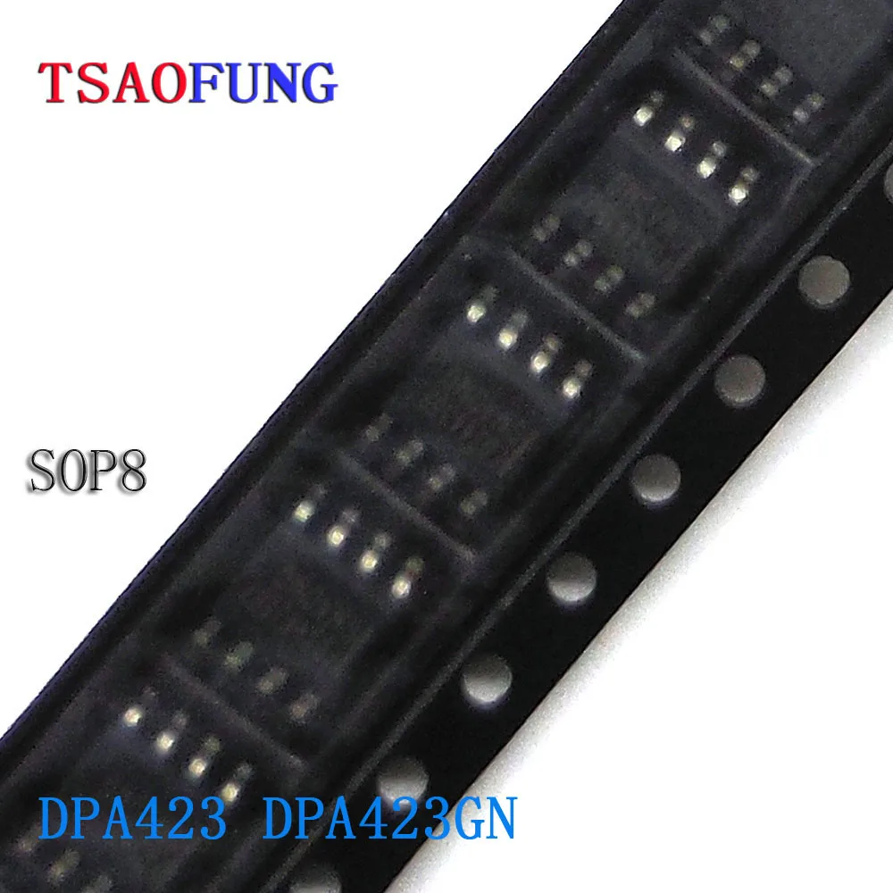 5Pieces DPA423 DPA423GN SOP8 Integrated Circuits Electronic Components