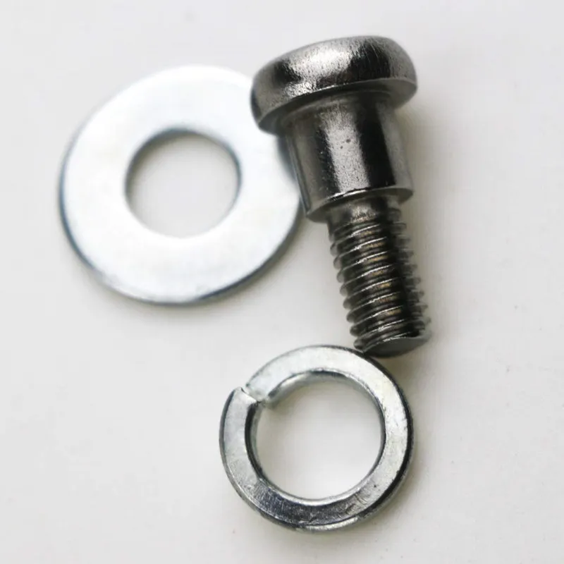 Rear Wheel Alloy Screw for Xiaomi Pro 2 Mi 3 1S M365 Electric Scooter Fixing Screw Repair Replacement Accessories