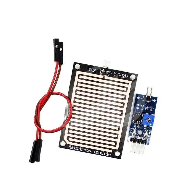 

Модуль капли дождя, датчик для дождливой погоды, большой модуль