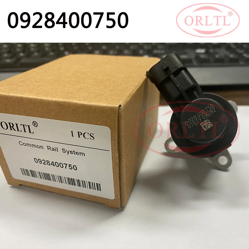 0928 400 750 SCV Valve Set 0928400750 Fuel Pump Injection Regulator Inlet 0 928 400 750 for Hyundai Pump 0445010206 0445010207