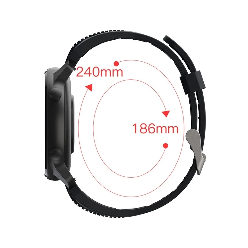 2020 Case For Huawei GT2 GT 2 Honor Magic 2 Cover Protector Strap SIKAI PC TPU Band Bracelet Smart Watch Accessories