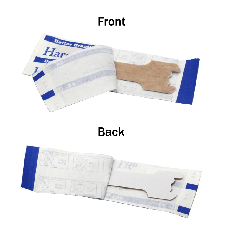 66/55mm Anti Snore Nasal Stop Snoring Device Harmony Life  Nasal Patch Good Sleep Strip Easier HealthCare Improve Sleep