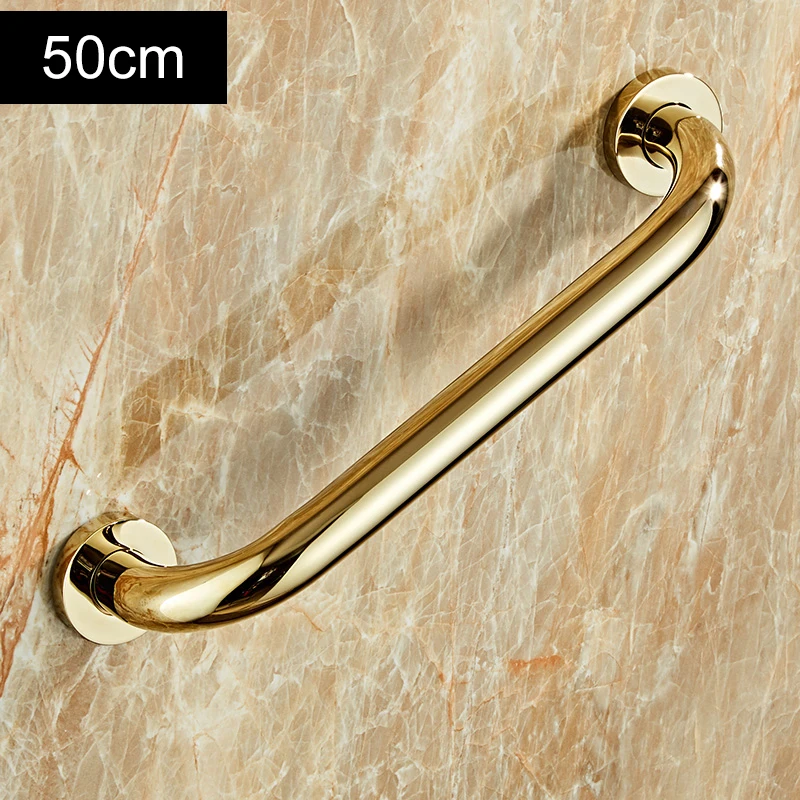 ELLEN Badkamer Veilig Handgreep 30/40/50CM Antiek Brons Messing Wc Leuning Grab Bar Douche veiligheid Ondersteuning Handvat EL89