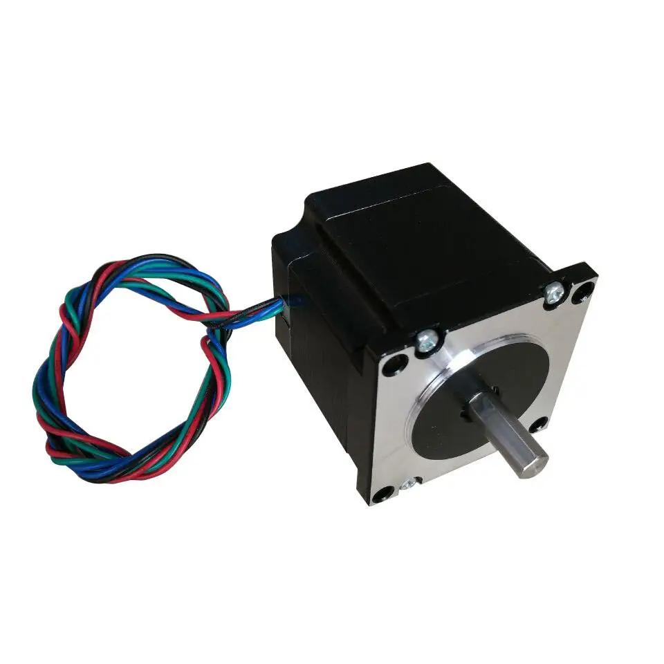 

57 stepper motor 1.2Nm 57BYG250B long 56MM two-phase 4-wire 3A