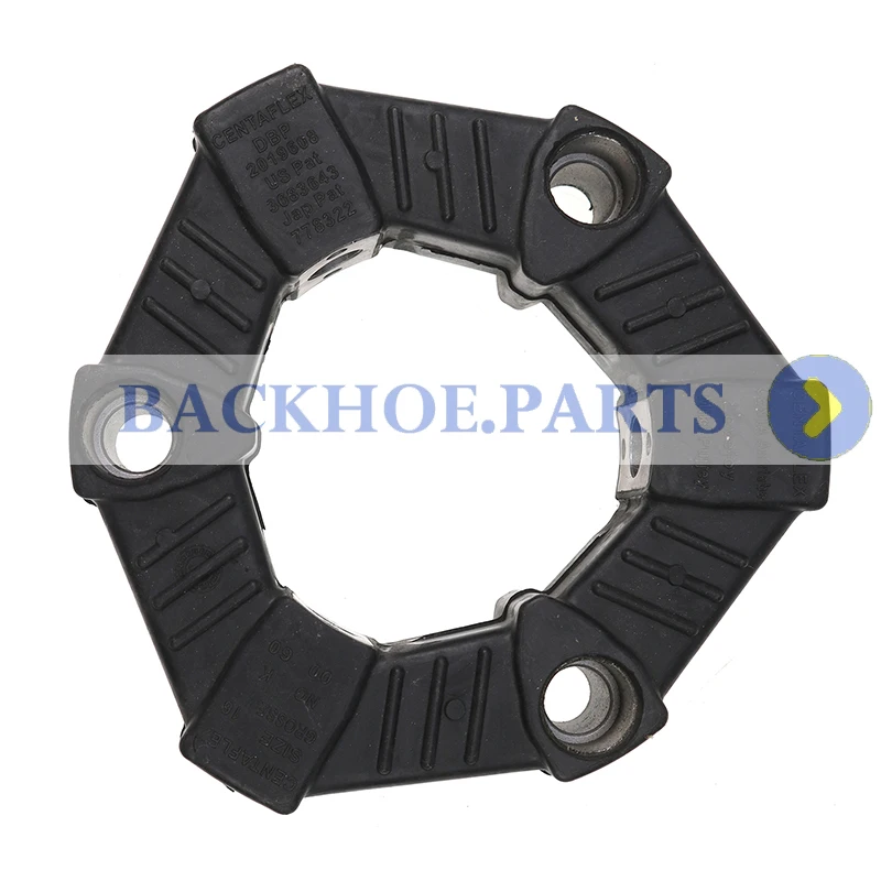 16AS Rubber Coupling For Centaflex 778322