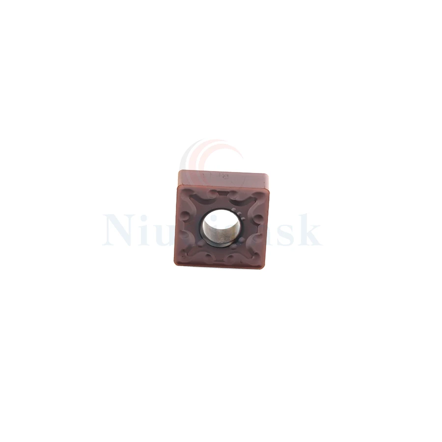 10 قطعة SNMG120404-MA NK9018 SNMG120408-MA NK9018 المعادن تحول شفرة آلة خرط تعمل بالتحكم الرقمي بواسطة الحاسوب إدراج PVD + CVD المغلفة كربيد سبيكة مقحمة تقطيع