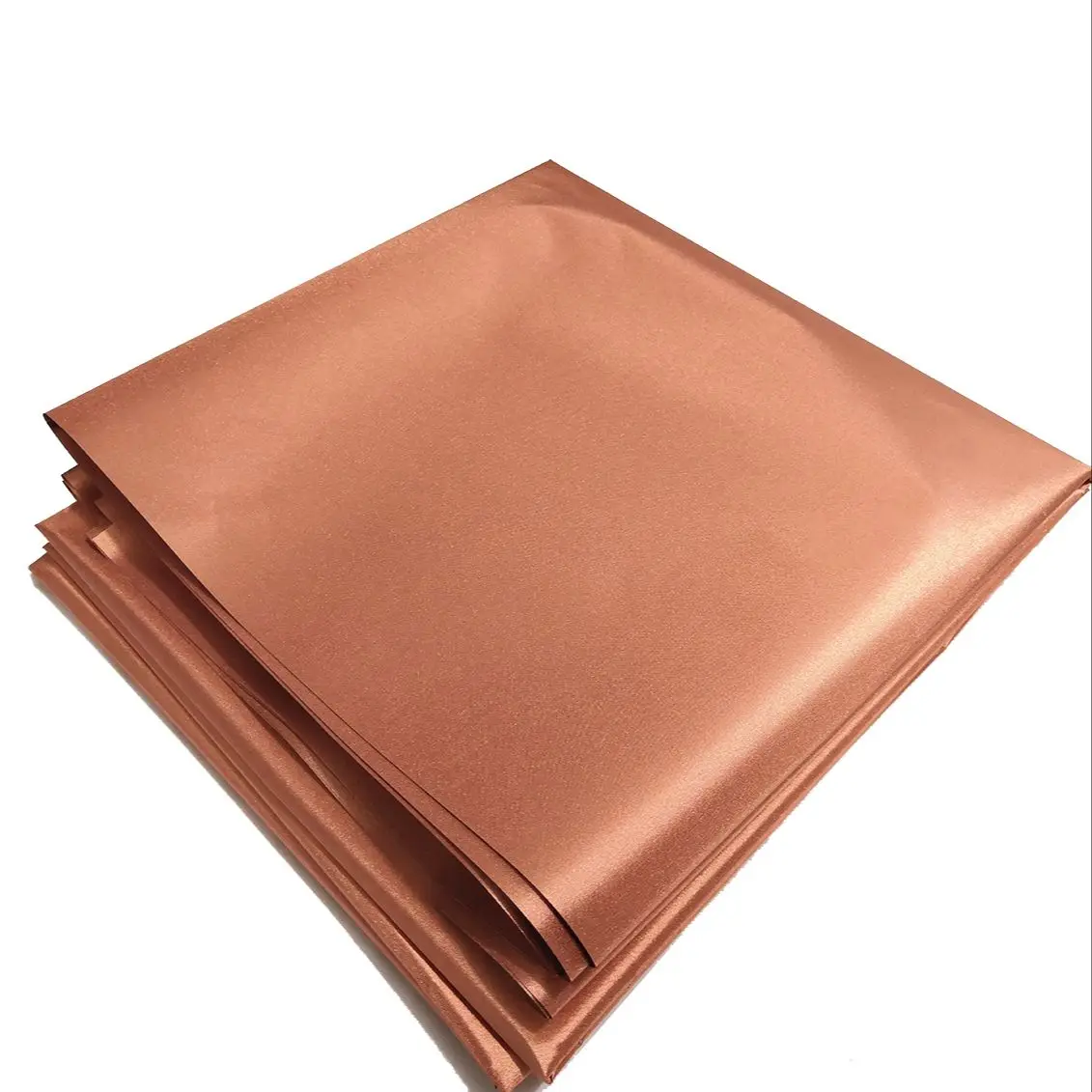 Faraday Cloth Conductive Copper Fabric Reduce EMF/EMI Protection Material Blocking RFID/RF Shields Signals (WiFi, Phone)