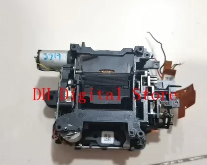 D7000 caixa de espelho com diafragma do motor de abertura para nikon d7000 câmara substituição unidadepeças reparo