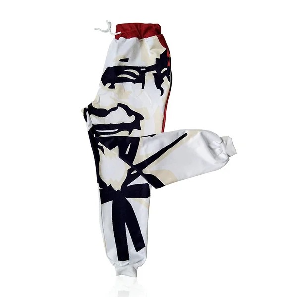 Funny KFC Colonel 3D Joggers Pants Men Casual Loose Trousers Bottoms Men's Clothing For Unisex Hip Hop  Size S-7XL