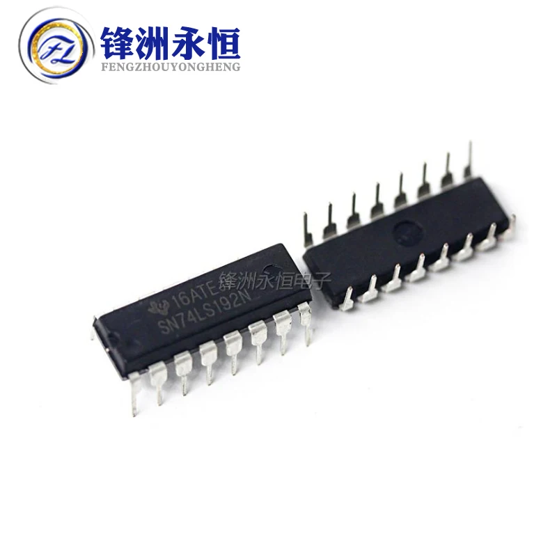 10pcs SN74LS192N DIP16 74LS192 DIP HD74LS192P DIP-16 SN74LS192 IC