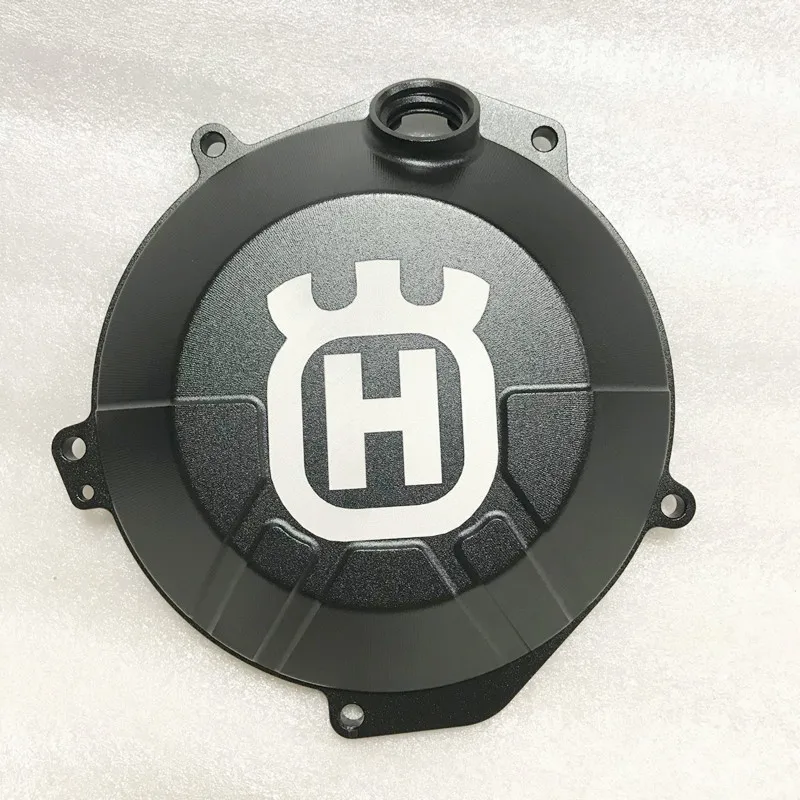 CNC clutch cover for Husqvarna FC250/350[16-21] FE250/350[17-21] FX350[17-21]