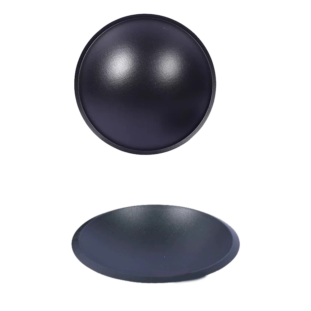 2-12“ Variety Size Speaker Dust Cap Cover PP Material Waterproof Horn Hat For 2-12”Bass Subwoofer Speaker Repair Accessory 2PCS
