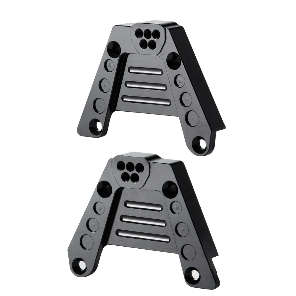 AXSPEED Metal Front Rear Shock Absorber Towers Mount for 1/10 Axial SCX10 III AXI03007 Base Camp AXI03027 Upgrade Parts