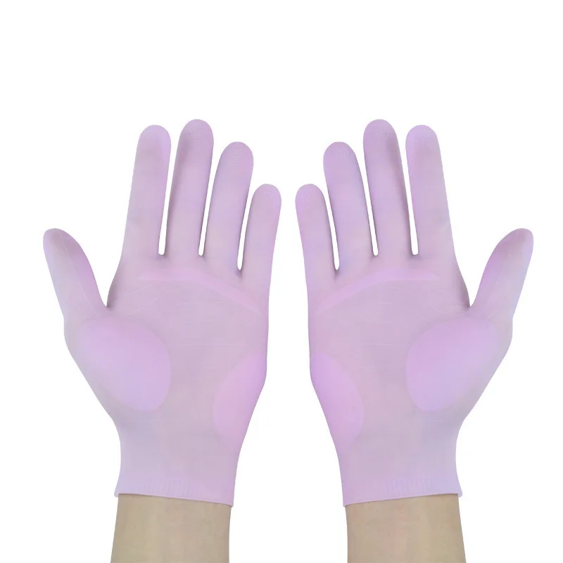 Kitchen Housework Reusable Safe Silicone Gloves Cleaning Insulation Dishwashing Gloves Casting Jewelry Making Mitten