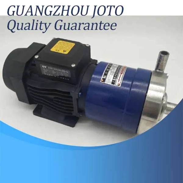 

20CQ-12 0.37KW 220V Stainless Steel Industry Liquid Pump