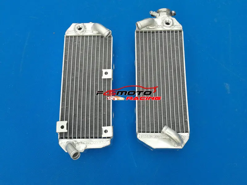 Aluminum Radiator for Suzuki DRZ400S DRZ400SM 2000 -2008 2001 2002 2003 2004 2005 2006 2007 2008