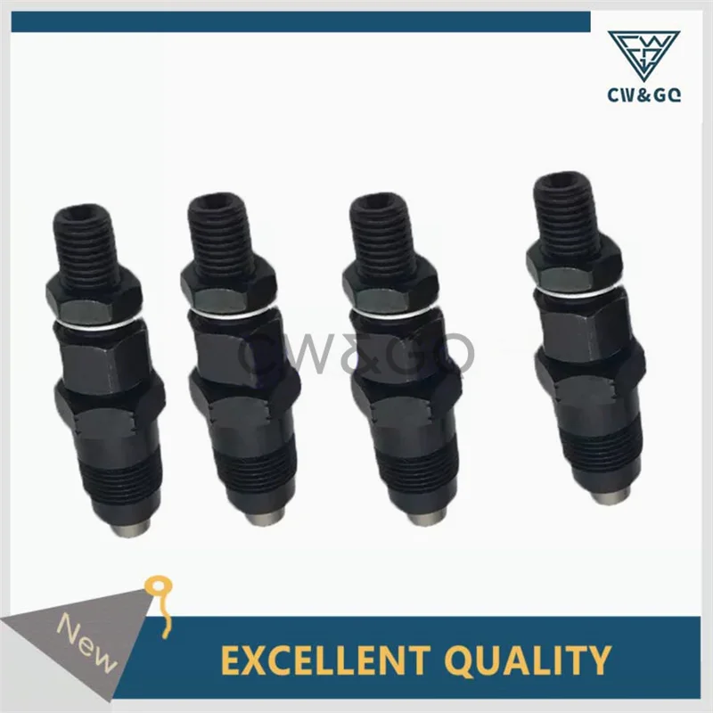 

1KZ 1KZTE 1KZ-TE fuel injector Injection Nozzle for Toyota Land Cruiser Prado 2982cc 8v 3.0 TD L 1995- 093400-7040 23620-67040