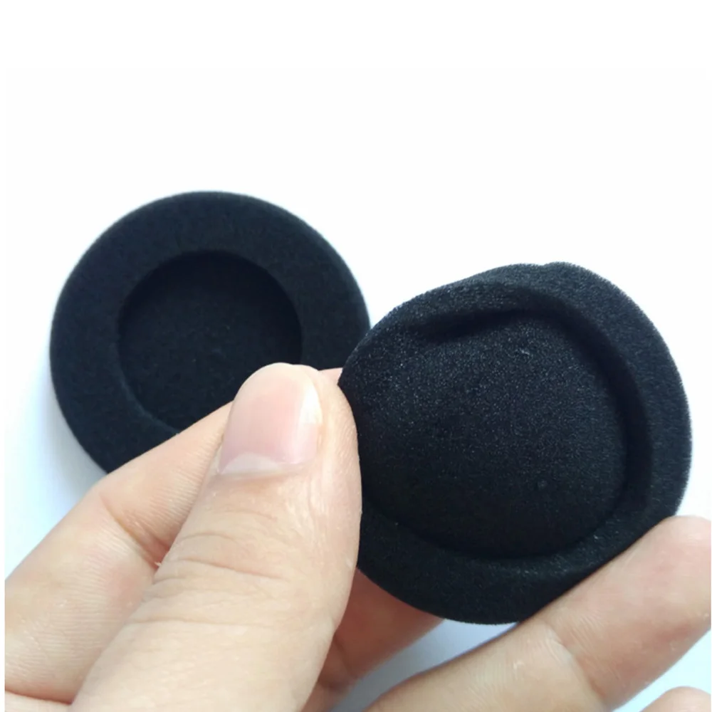 POYATU Ear Pads For Sennheiser PX80 PX100 PX100II PX200 PX80 PC131 KOSS PP Ear Pads Headphone Earpads Earmuff Cushion Cover