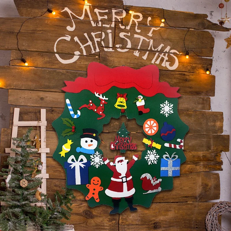 Diy Felt Christmas … - image
