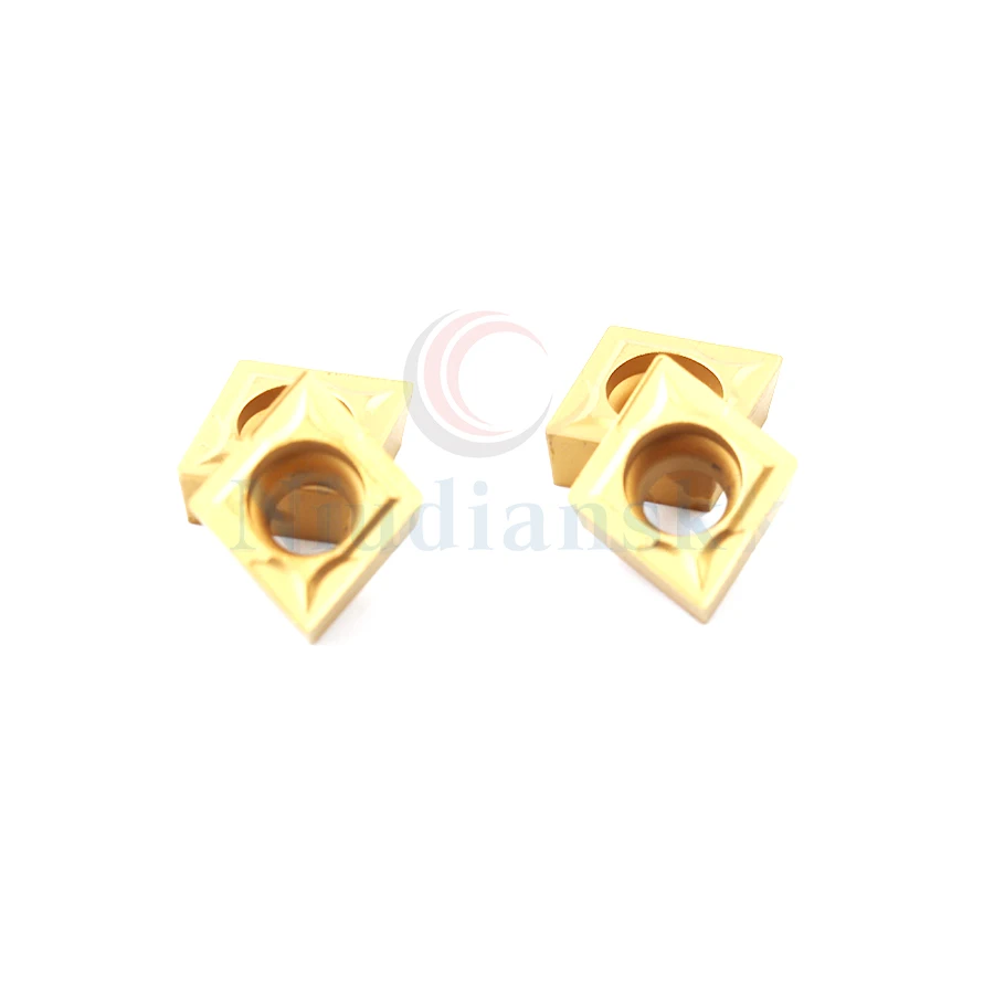 CCMT09T308 VP15TF CCMT09T308 UE6020 CCMT09T308 US735 كربيد تحول المخرطة باستخدام الحساب الآلي إدراج آلة أدوات معالجة مركز مخصصة