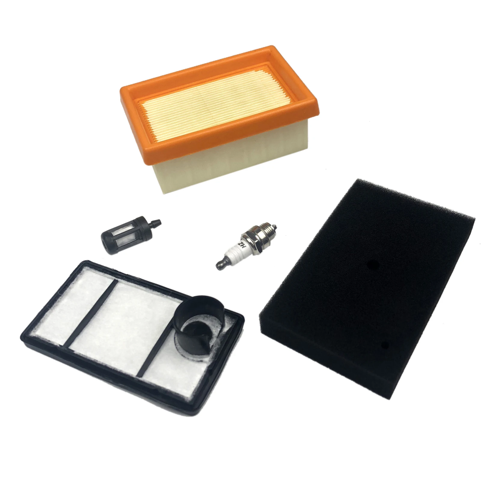Filtro aria di ricambio candela filtro carburante per Stihl TS400 sostituisce il numero di parte 42230071010 4223-141-0300