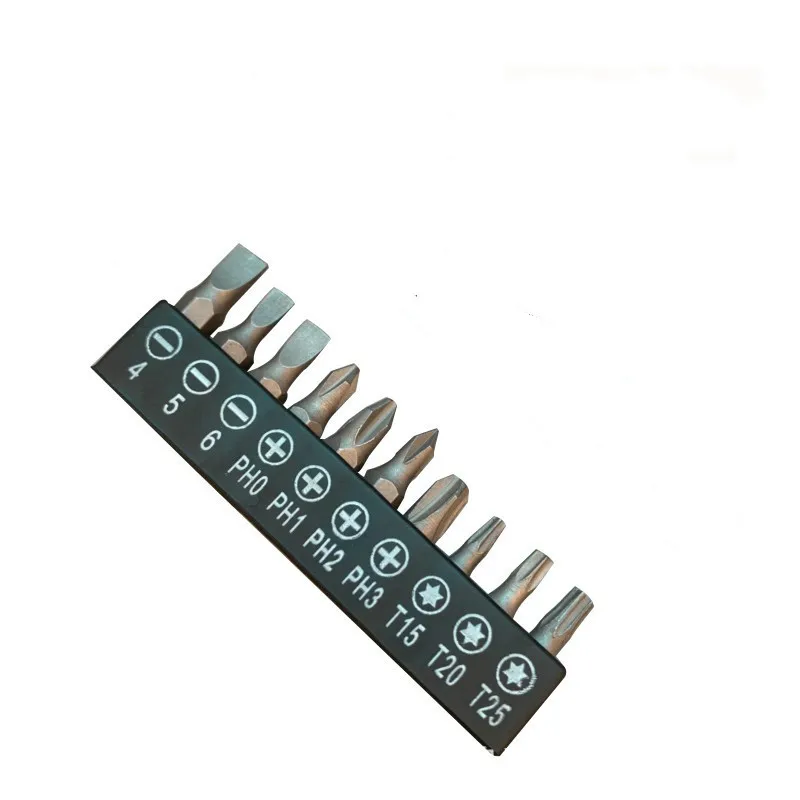 10Pc L Handle ไขควงชุดคู่เคล็ดลับ1/4 "ประแจพร้อมซ็อกเก็ตข้อต่อไขควงชุดซ่อมเครื่องมือมือชุด