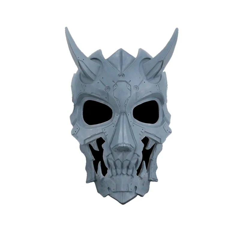 

Halloween Masquerade Mechanical Mask Cosplay Mechanical Werewolf Mask Wolf Man Mask Advanced Resin Mask Cosplay Gifts