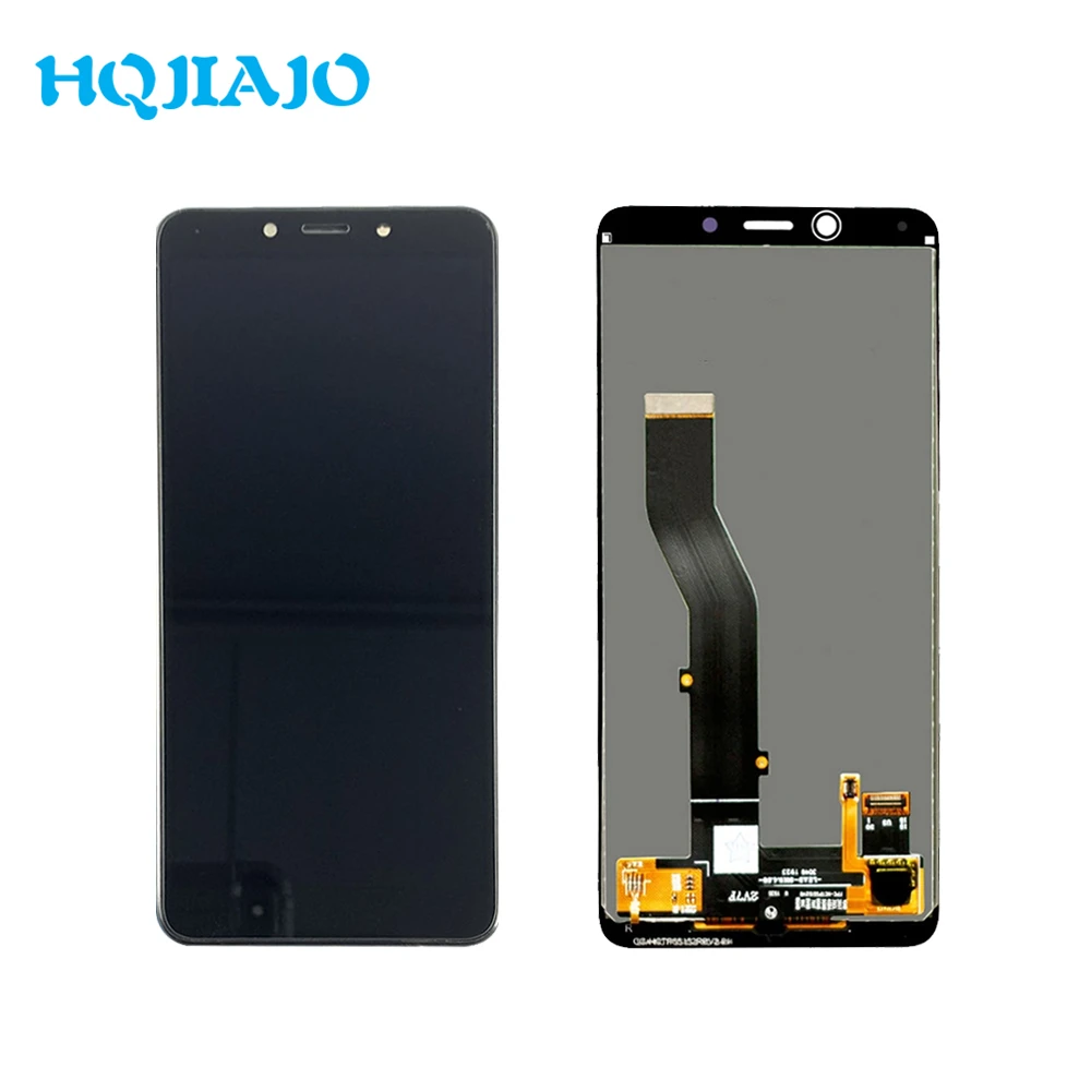 5.45‘’ LCD For LG K20 2019 LM-X120 K8+ Touch Screen LCD Display Digitizer Assembly With Frame For LG K8 Plus LCD X120 Assembly