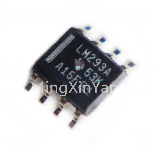 10PCS LM293ADR LM293A LM293 SOIC-8 LINEAR comparator chip Differential comparator