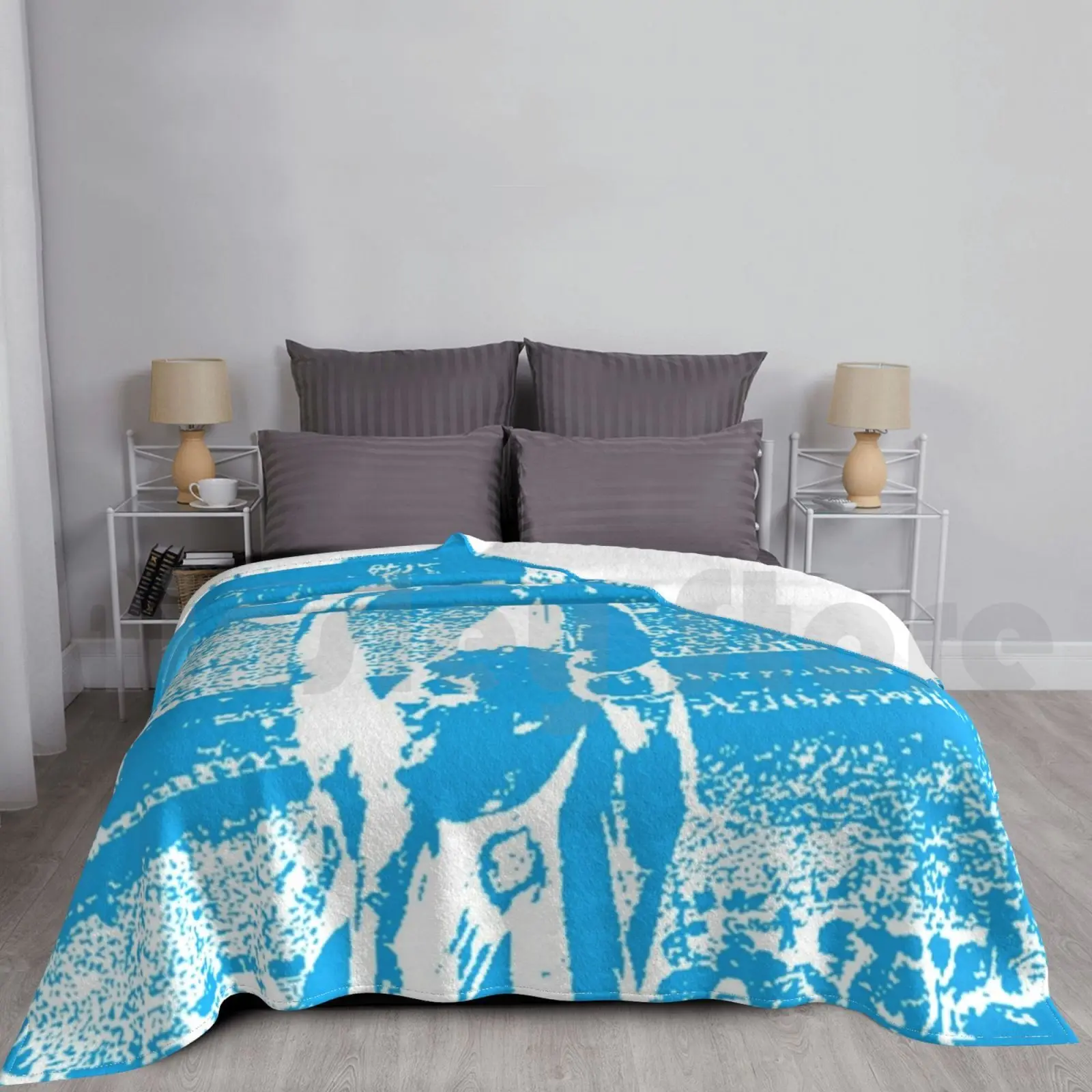 Maradona Tribute Poster Blanket Fashion Custom Maradona Diego Diego Maradona Napoli Argentina Ad10s Tribute